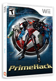 PrimeHack - Box - Front Image