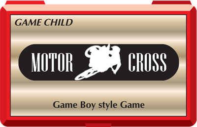 Motor Cross - Box - Front Image