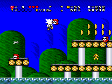 Dr. Mario World Redrawn - Screenshot - Gameplay Image