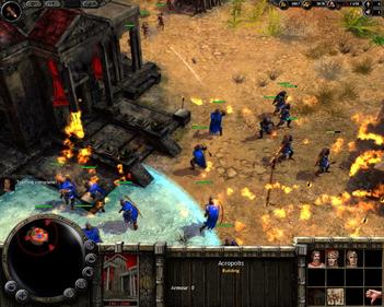 Ancient Wars: Sparta - Screenshot - Gameplay Image