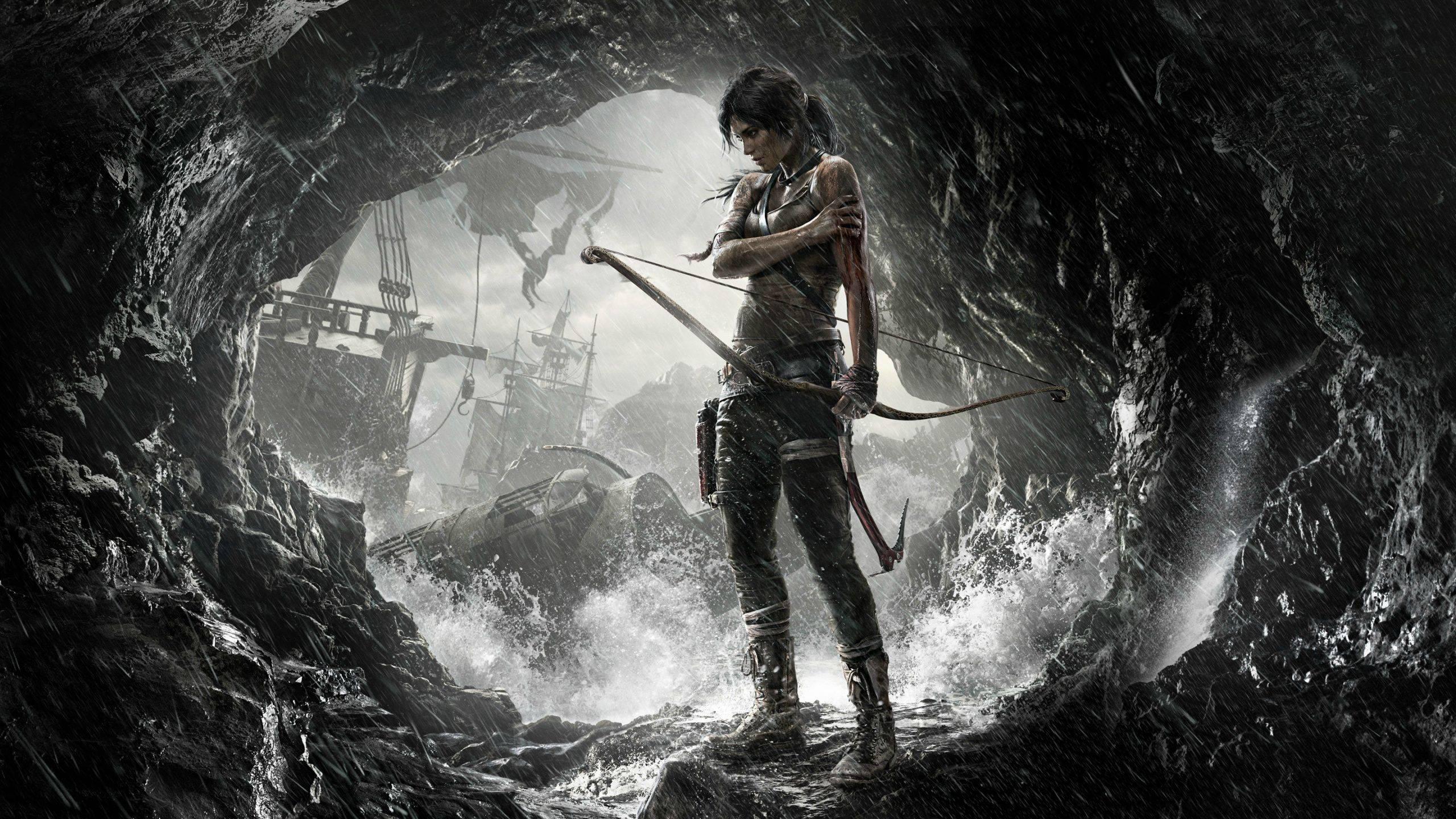 Tomb Raider: A Survivor Is Born