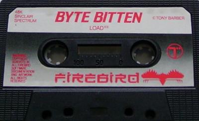 Byte Bitten - Cart - Front Image