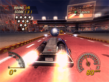 FlatOut 2 - Screenshot - Gameplay Image
