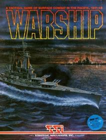 A Tactical Game of Surface Combat in the Pacific, 1941-45: Warship