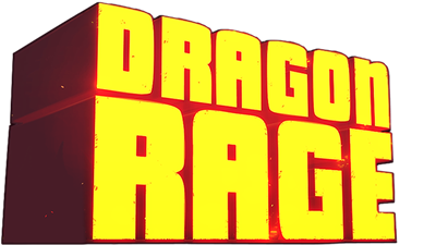 Dragon Rage - Clear Logo Image