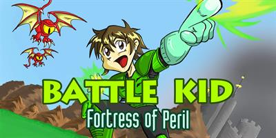 Battle Kid: Fortress of Peril - Banner Image