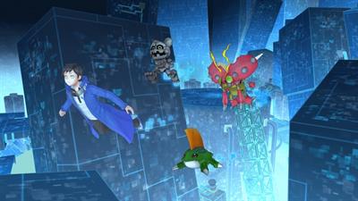 Digimon Story: Cyber Sleuth Hacker’s Memory - Screenshot - Gameplay Image