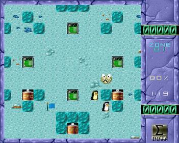 Poizone - Screenshot - Gameplay Image