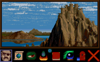Dragon Lord - Screenshot - Gameplay Image