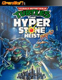 Teenage Mutant Ninja Turtles: The Hyperstone Heist Remixed