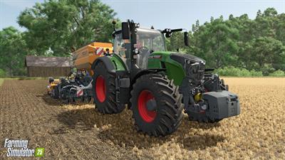 Farming Simulator 25 - Screenshot - Gameplay Image