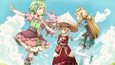 Rune Factory 4 Special - Fanart - Background Image