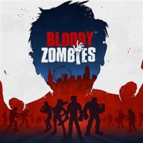 Bloody Zombies - Clear Logo Image