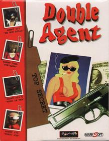 Double Agent - Box - Front Image
