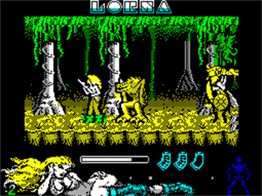 Lorna - Screenshot - Gameplay Image