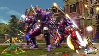 Marvel Ultimate Alliance 3: The Black Order - Screenshot - Gameplay Image