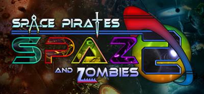 SPAZ: Space Pirates and Zombies 2 - Banner Image