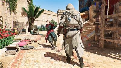 Assassin's Creed Mirage - Screenshot - Gameplay Image