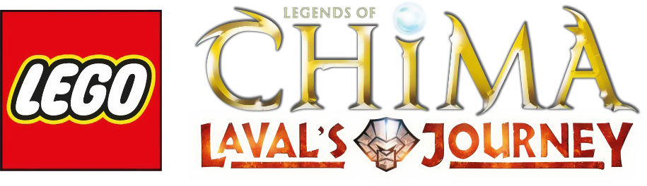 Amazoncom: LEGO Legends of Chima: Lavals Journey