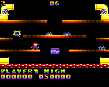 Mario Bros - Screenshot - Gameplay Image