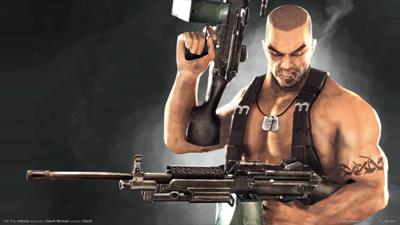 Far Cry Instincts - Fanart - Background Image