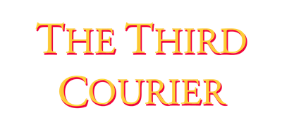 The Third Courier - Clear Logo Image