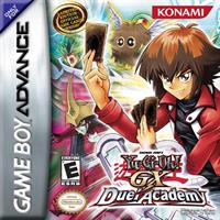 Yu-Gi-Oh! GX Duel Academy - Box - Front Image