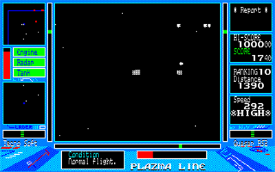 Plazma Line - Screenshot - Gameplay Image
