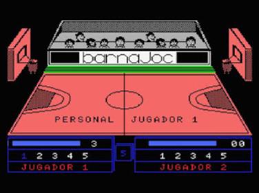 Barna Basket - Screenshot - Gameplay Image