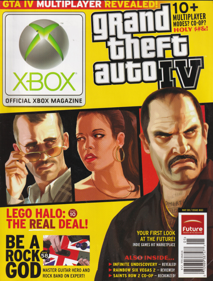 Official Xbox Magazine: Volume 83: May 2008