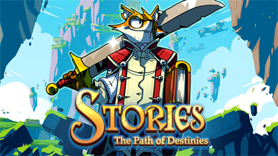 Stories: The Path of Destinies - Fanart - Background Image