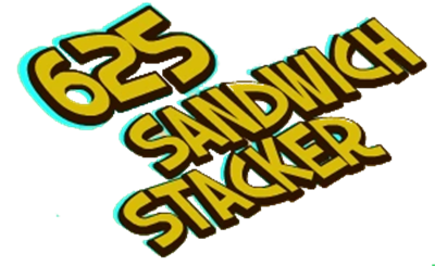 625 Sandwich Stacker - Clear Logo Image