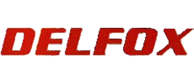 Delfox - Clear Logo Image