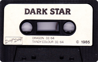 Dark Star - Cart - Front Image