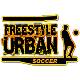 Urban Freestyle Soccer - Clear Logo Image