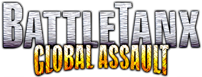 BattleTanx: Global Assault - Clear Logo Image