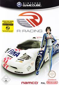 R: Racing Evolution - Box - Front Image