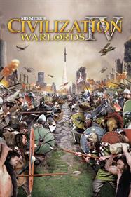 Sid Meier's Civilization IV: Warlords - Box - Front