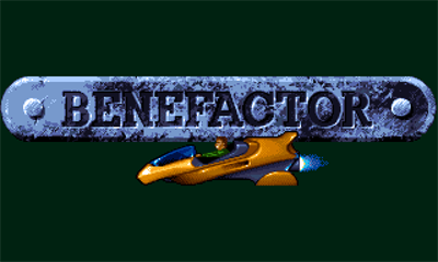 Benefactor - Screenshot - Game Title Image