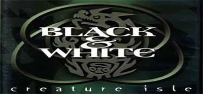 Black & White: Creature Isle - Banner Image