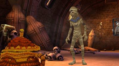 Sphinx and the Cursed Mummy - Screenshot - Gameplay Image