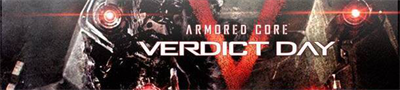 Armored Core: Verdict Day - Banner Image
