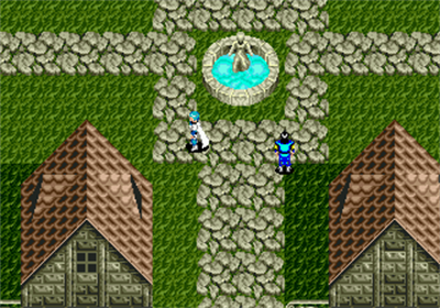 Phantasy Star III: Generations of Doom - Screenshot - Gameplay Image
