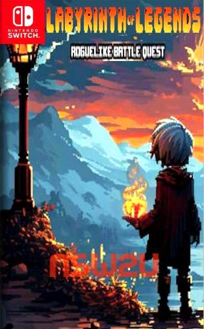 Labyrinth of Legends Roguelike Battle Quest