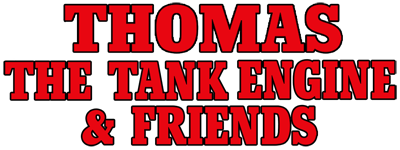 Thomas the Tank Engine & Friends - Clear Logo Image