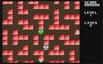 Brilliant Maze - Screenshot - Gameplay Image