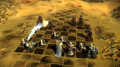 Battle vs. Chess - Screenshot - Gameplay Image