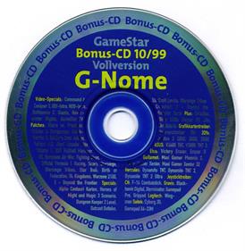 G-Nome - Disc Image