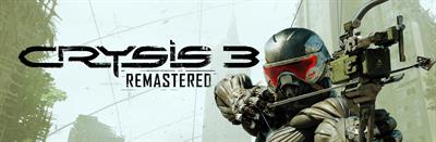 Crysis 3 Remastered - Arcade - Marquee Image