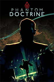 Phantom Doctrine - Fanart - Box - Front Image